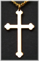 K rosenkrucinsk pozlacen